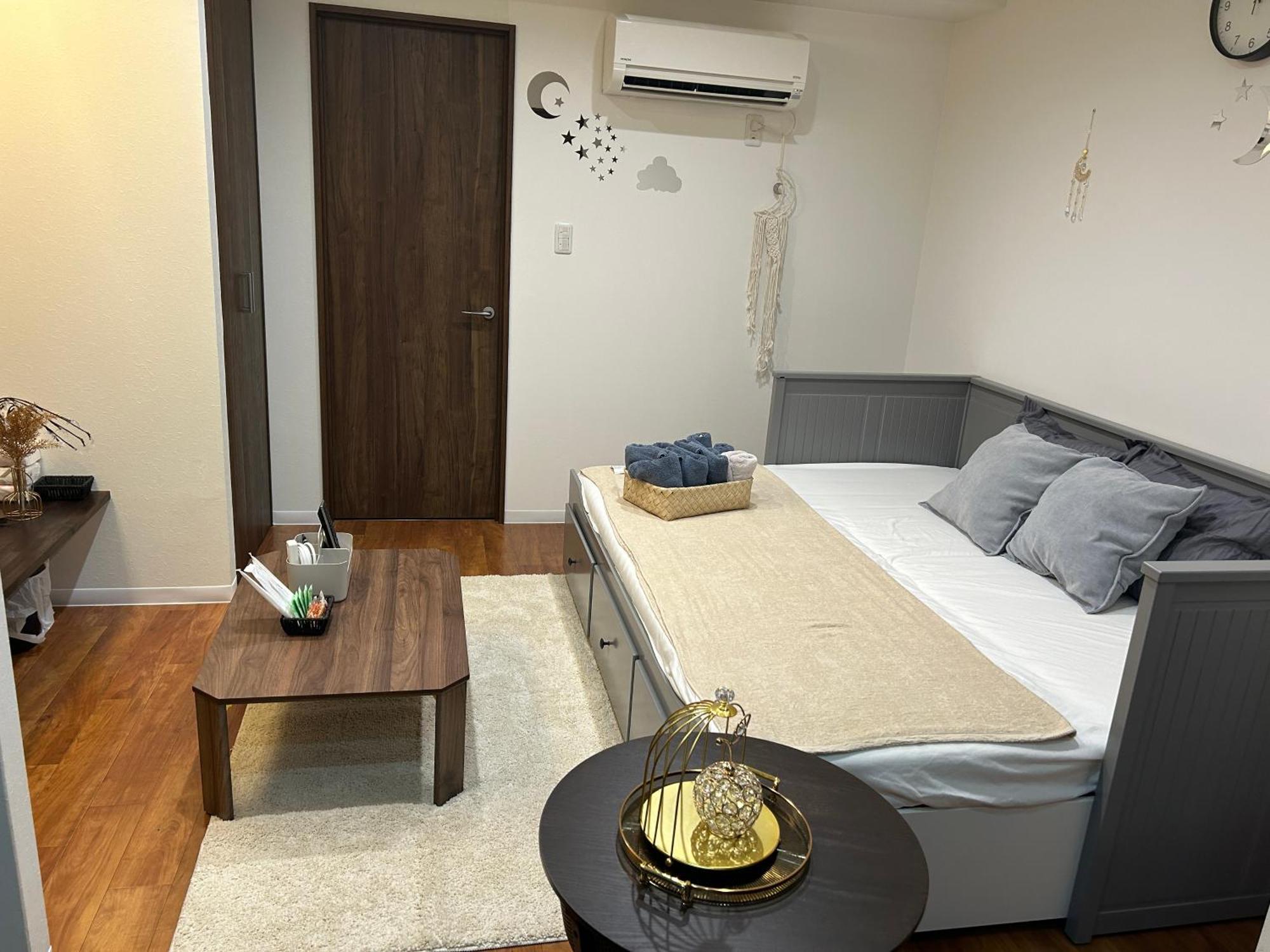 Apartment 月の宿 *